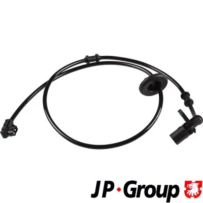 Sensor, wheel speed